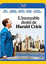 L'incroyable destin d'Harold Crick (Blu-ray)