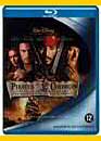 DVD, Pirates des Carabes : La maldiction du Black Pearl (Blu-ray) - Edition belge sur DVDpasCher