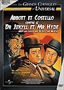 DVD, Abbott et Costello contre le Dr Jekyll et Mr Hyde sur DVDpasCher