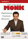 DVD, Monk : Saison 5  sur DVDpasCher