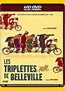 DVD, Les triplettes de Belleville (HD DVD)  sur DVDpasCher