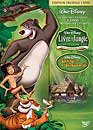 Walt Disney en DVD : Le livre de la jungle - Edition collector / 2 DVD + Le livre de la jungle 2