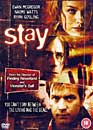 DVD, Stay - Edition belge  sur DVDpasCher