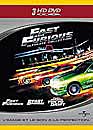 DVD, Fast and Furious - Ultimate collection / Coffret Trilogie (HD DVD)  sur DVDpasCher