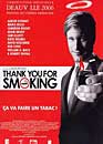 DVD, Thank you for smoking sur DVDpasCher