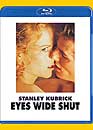 Nicole Kidman en DVD : Eyes wide shut (Blu-ray)