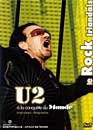 DVD, U2 à la conquête du monde sur DVDpasCher