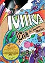  Mika : Live in cartoon motion - Edition deluxe 