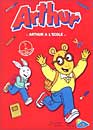 DVD, Arthur : Arthur  l'cole - Edition Tiji sur DVDpasCher