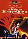 DVD, La chute de la maison Usher - Edition belge sur DVDpasCher