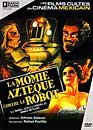 DVD, La momie aztque contre le robot sur DVDpasCher