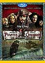 DVD, Pirates des Carabes 3 : Jusqu'au bout du monde (Blu-ray) - Edition belge sur DVDpasCher