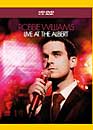DVD, Robbie Williams : Live at the Albert Hall (HD DVD) sur DVDpasCher