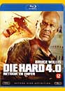 Die hard 4 : Retour en enfer (Blu-ray) - Edition belge