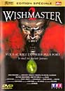  Wishmaster 2 - Edition spciale / DVD  la une 