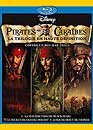 DVD, Pirates des Caraïbes - La trilogie (Blu-ray) sur DVDpasCher
