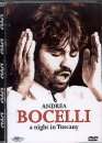  Andrea Bocelli : A night in Tuscany 
 DVD ajout le 12/08/2006 