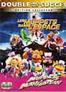DVD, Coffret Muppets : dans l'espace et  Manhattan sur DVDpasCher