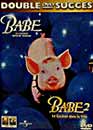 DVD, Babe : Le cochon devenu berger / Babe 2 : Le cochon dans la ville avec Naomi Watts sur DVDpasCher