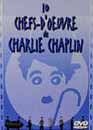 Charlie Chaplin en DVD : 10 chefs-d'oeuvre de Charlie Chaplin - Coffret prestige / 10 DVD