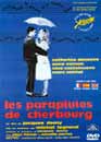 Catherine Deneuve en DVD : Les parapluies de Cherbourg