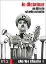 Charlie Chaplin en DVD : Le dictateur / 2 DVD - Edition 2002