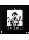Charlie Chaplin en DVD : Le dictateur - Edition collector limite / 2 DVD