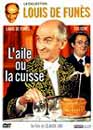 (Michel Colucci) Coluche en DVD : L'aile ou la cuisse - La collection Louis de Funs