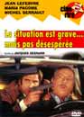 DVD, La situation est grave... mais pas dsespre avec Michel Serrault sur DVDpasCher