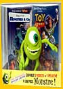  Toy Story / Monstres & Cie - Coffret peluche 1 
 DVD ajout le 20/01/2005 