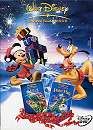 Walt Disney en DVD : Peter Pan / Fantasia 2000 - Coffret ferie