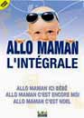  Allo maman - La trilogie / 3 DVD 