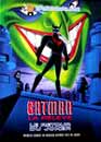 Dessin Anime en DVD : Batman la relve : Le retour du Joker