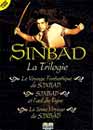  Sinbad : La trilogie - Coffret 3 DVD 