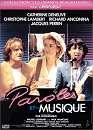 Catherine Deneuve en DVD : Paroles et musique - Edition digipack