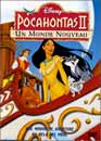 Walt Disney en DVD : Pocahontas 2 : Un monde nouveau - Edition Warner