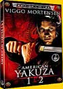 DVD, American yakuza + American yakuza 2 - Coffret mtal sur DVDpasCher