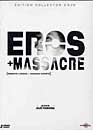 DVD, Eros + Massacre - Edition collector / 2 DVD sur DVDpasCher