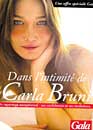 DVD, Dans l'intimit de Carla Bruni - Edition kiosque sur DVDpasCher