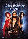  Resident Evil : La trilogie - Edition Warner / 3 DVD  