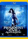 DVD, Resident Evil : Apocalypse (Blu-ray) - Edition Warner sur DVDpasCher