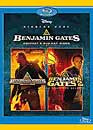 DVD, Benjamin Gates 1 & 2 (Blu-ray) sur DVDpasCher