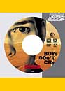 Boys don't cry - Travel book