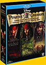 DVD, Pirates des Carabes - La trilogie (Blu-ray) - Edition belge sur DVDpasCher