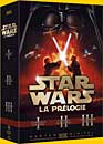 DVD, Star Wars : La prlogie / 6 DVD sur DVDpasCher