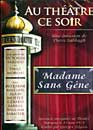 DVD, Au thtre ce soir : Madame sans gne - Edition kiosque sur DVDpasCher