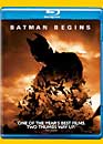 Batman begins (Blu-ray) - Edition belge