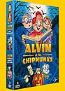 DVD, Alvin et les Chipmunks contre Frankenstein + Alvin et les Chipmunks contre le loup-garou sur DVDpasCher