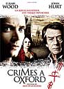DVD, Crimes  Oxford sur DVDpasCher
