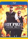 DVD, Hot fuzz (Blu-ray) sur DVDpasCher